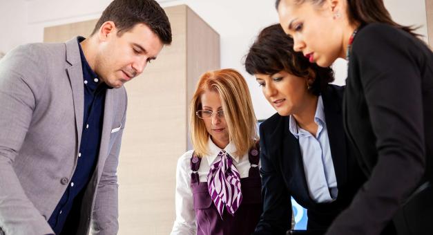 Gleichstellungsbericht 2024-2025 - Innerhalb 30. April 2026