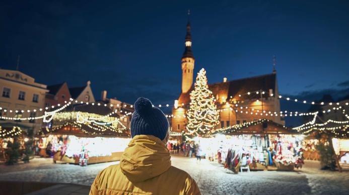 Weihnachtsmarkt