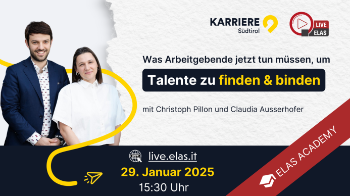 Attirare e trattenere i talenti