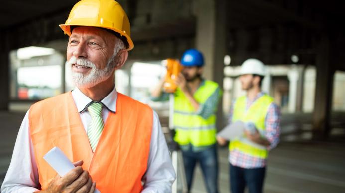 Baubetriebe: Leistung "Förderung der Einstufung"  Baubetriebe: Leistung "Förderung der Einstufung"
