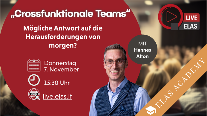 Crossfunktionale Teams: Mögliche Antwort auf die Herausforderungen von morgen?