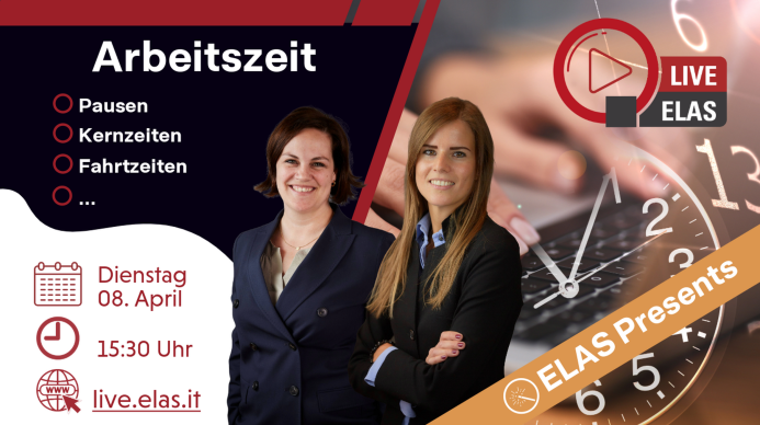 Die Arbeitszeit