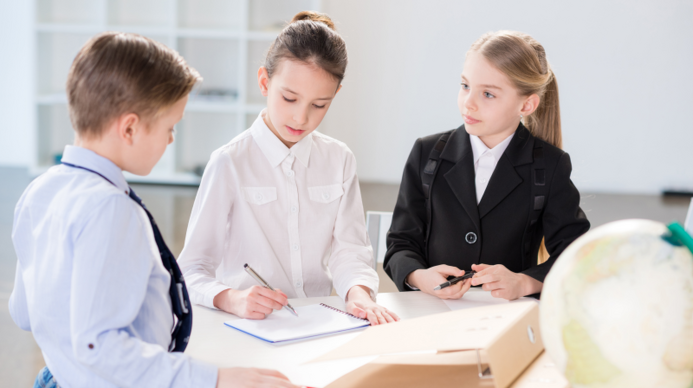 Die steuerlich zu Lasten lebenden Kinder