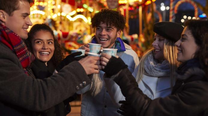 Lavorare ai mercatini di natale 