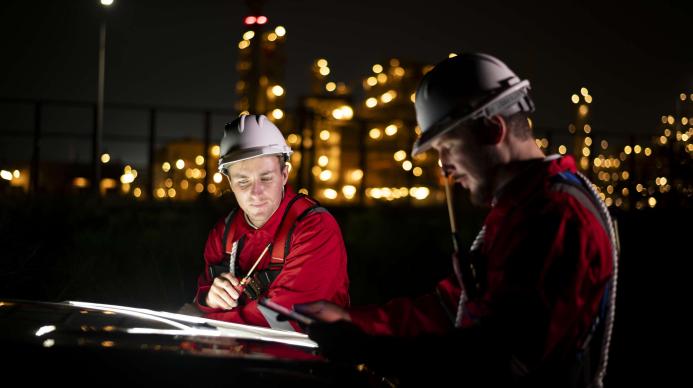 Meldung Nachtarbeiter und Schwerstarbeiter