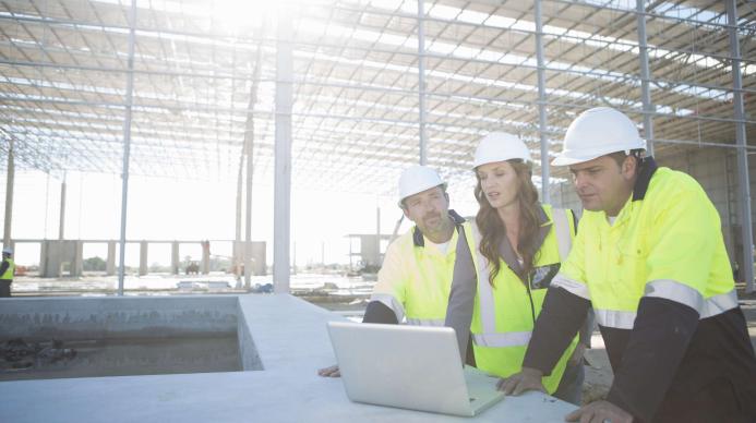 Patente a punti per i cantieri: nuovo portale online