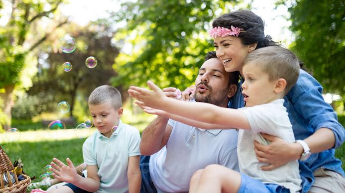Steuerfreibeträge für zu Lasten lebende Kinder